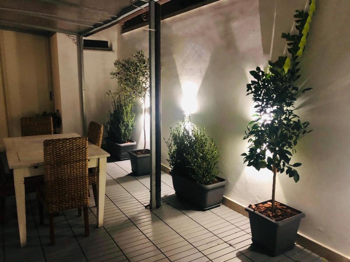 Imbriani Guest House Bari Eksteriør bilde