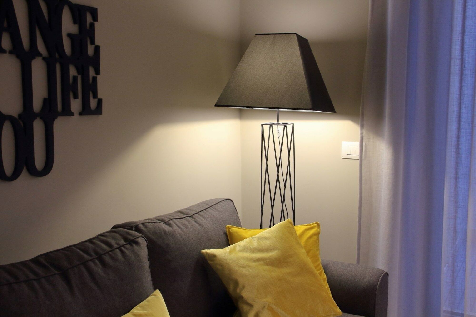 Imbriani Guest House Bari Eksteriør bilde
